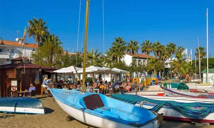 Ct 143 - La Cala Boulevard - Apartement II La Cala De Mijas Zewnętrze zdjęcie
